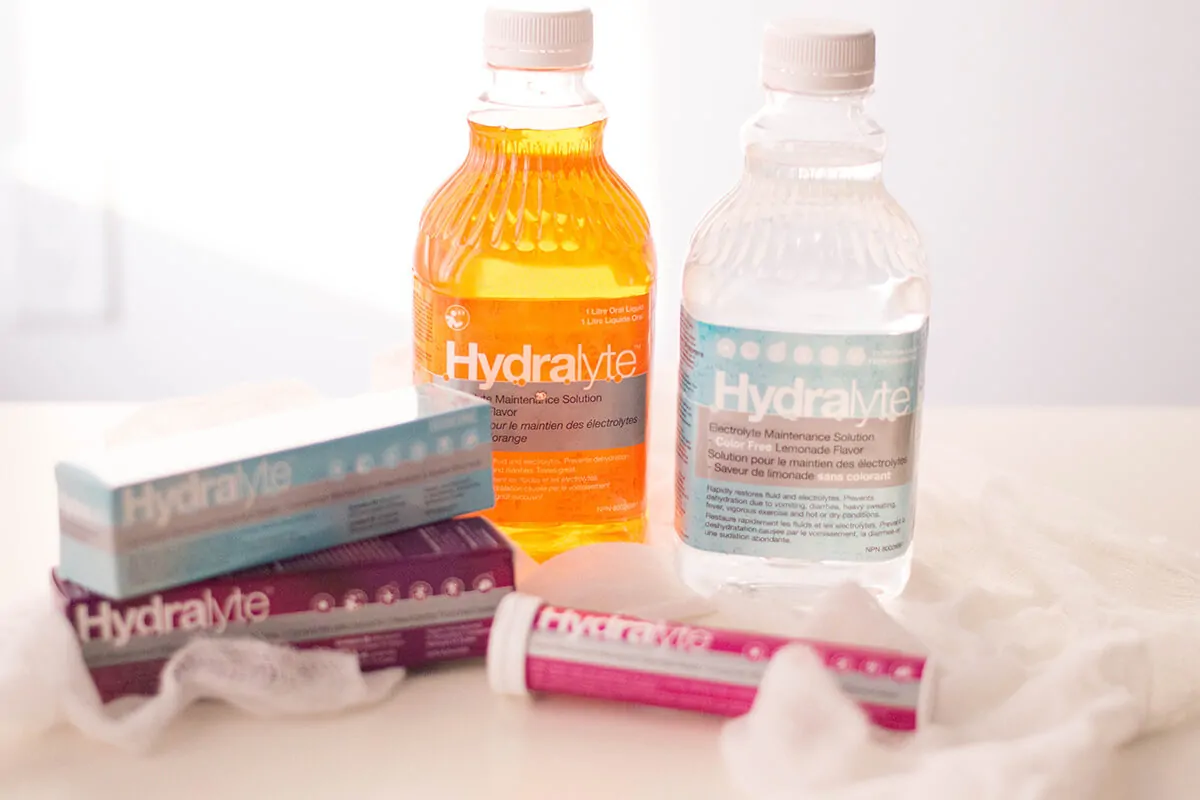 How to Pack for a Family Road Trip and Stay hydrated with Hydralyte. Stay healthy, stay safe, and most of all... have fun!