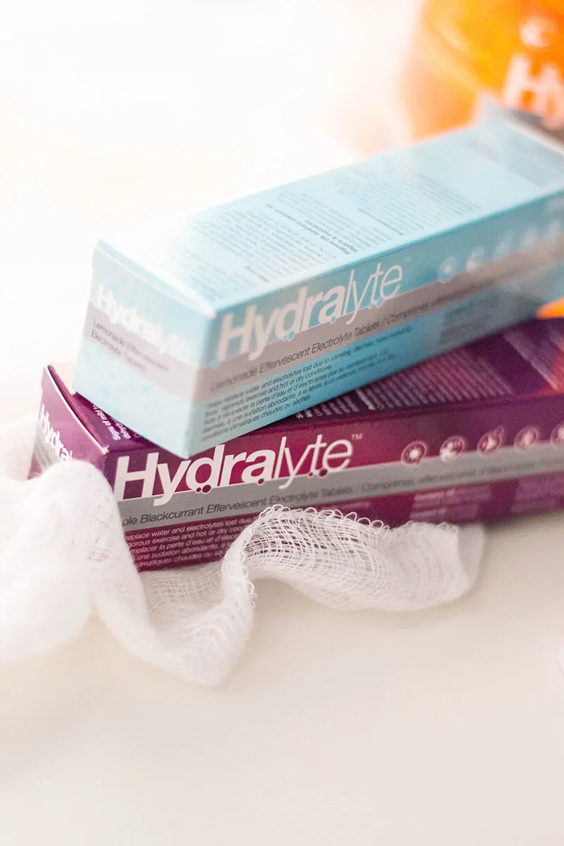 Let's get on the road! Staying hydrated with Hydralyte is key for a family road trip. Stay healthy, stay safe, and most of all: have fun!