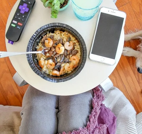 Dinner Made Easy With Gorton’s Shrimp Bowls