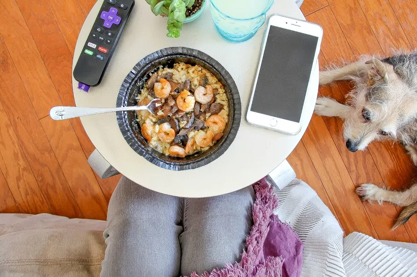 Dinner Made Easy With Gorton's Shrimp Bowls