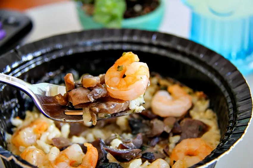 Dinner Made Easy With Gorton's Shrimp Bowls