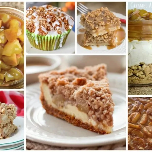 Apple Dessert Recipes Perfect For Fall