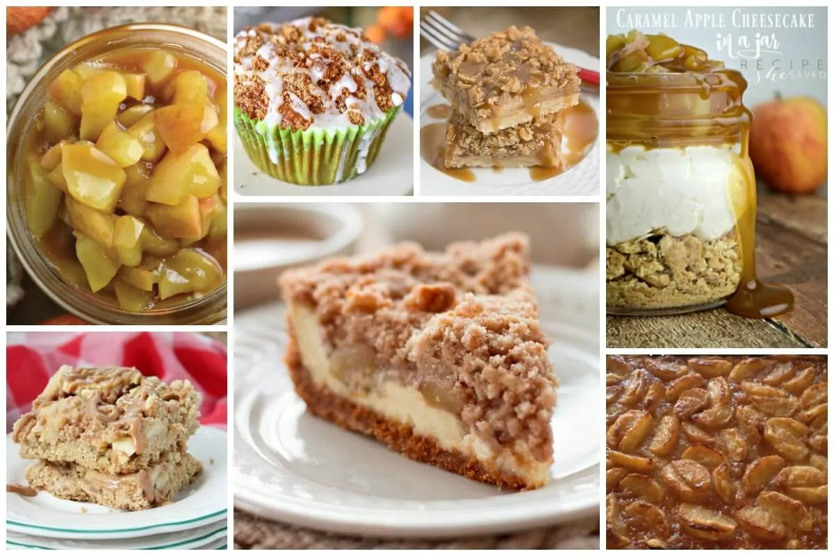 Delicious Apple Dessert Recipes