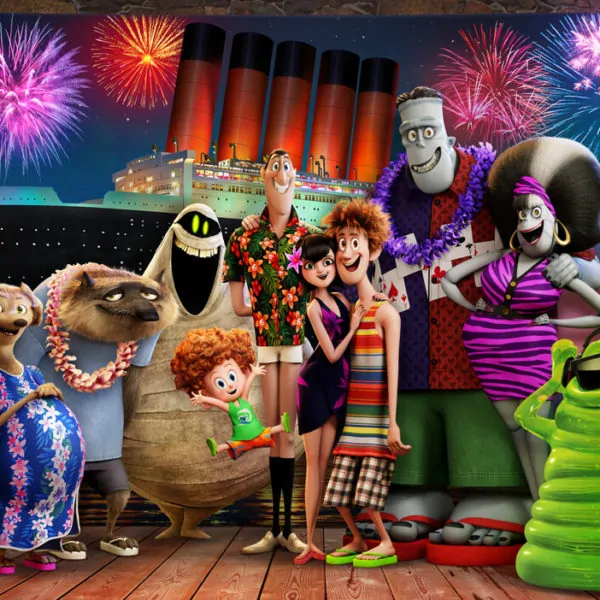 Join Us For A Hotel Transylvania 3 Twitter Party – Oct 9, 8pm ET #ad #HotelT3