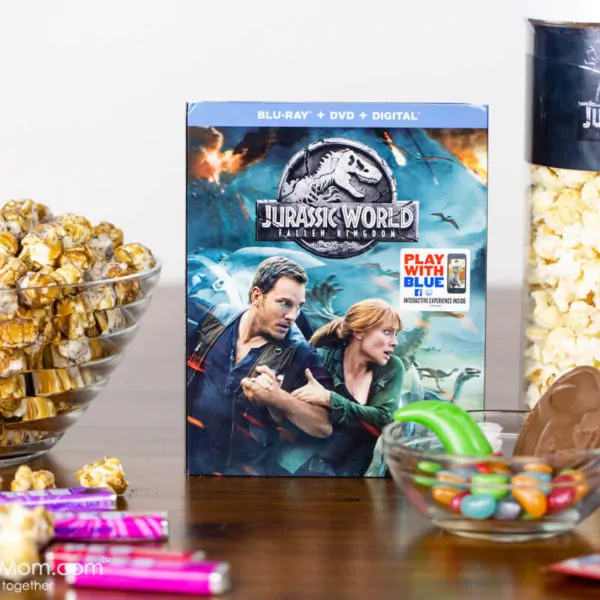 How To Host An Epic Jurassic World Movie Night