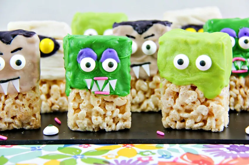 Hotel Transylvania Party Treats