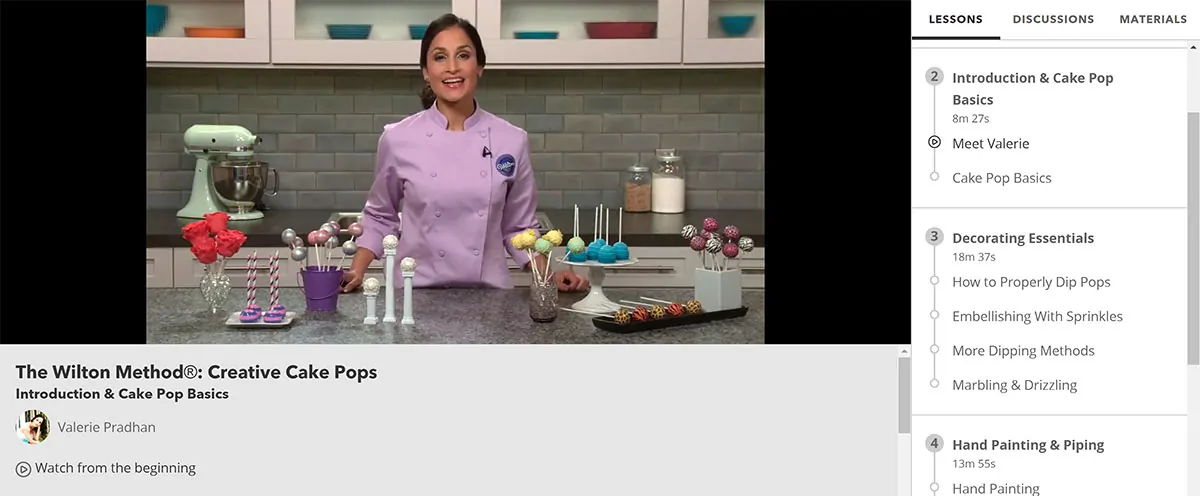 Bluprint - how to make cake pops