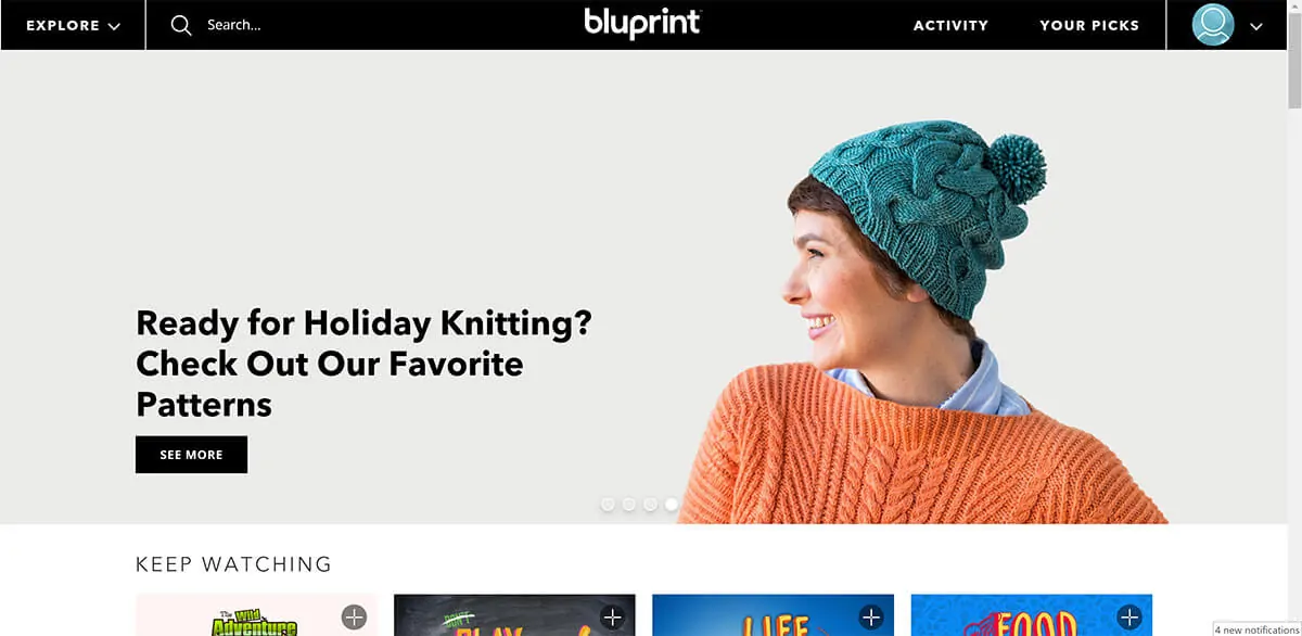 Why I am SO Excited about Bluprint – An Online Learning Platform for the Whole Family