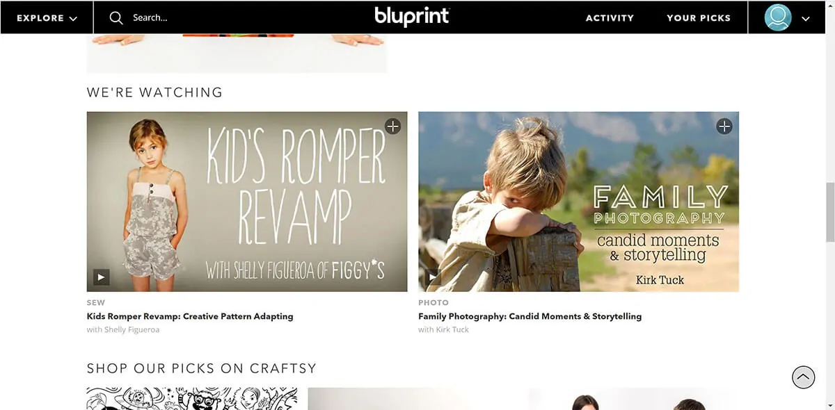 Why I am SO Excited about Bluprint – An Online Learning Platform for the Whole Family