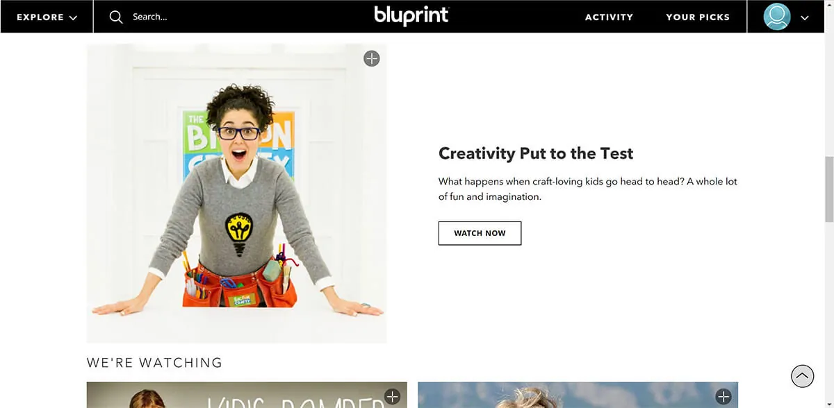 Why I am SO Excited about Bluprint – An Online Learning Platform for the Whole Family