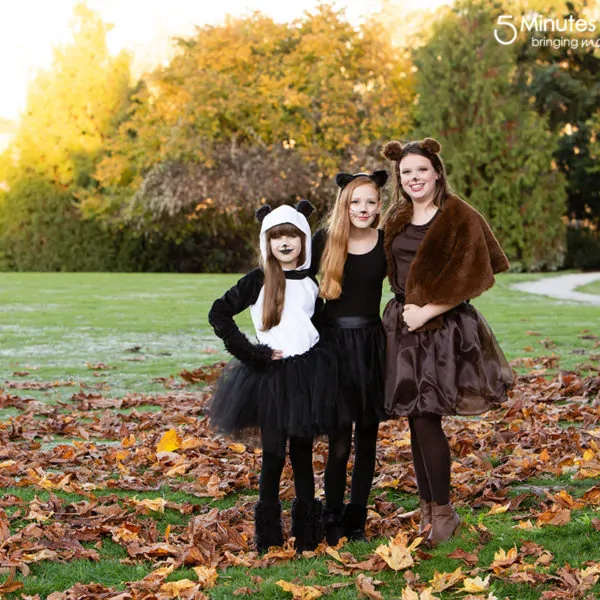 DIY Halloween Costumes for Teens and Tweens