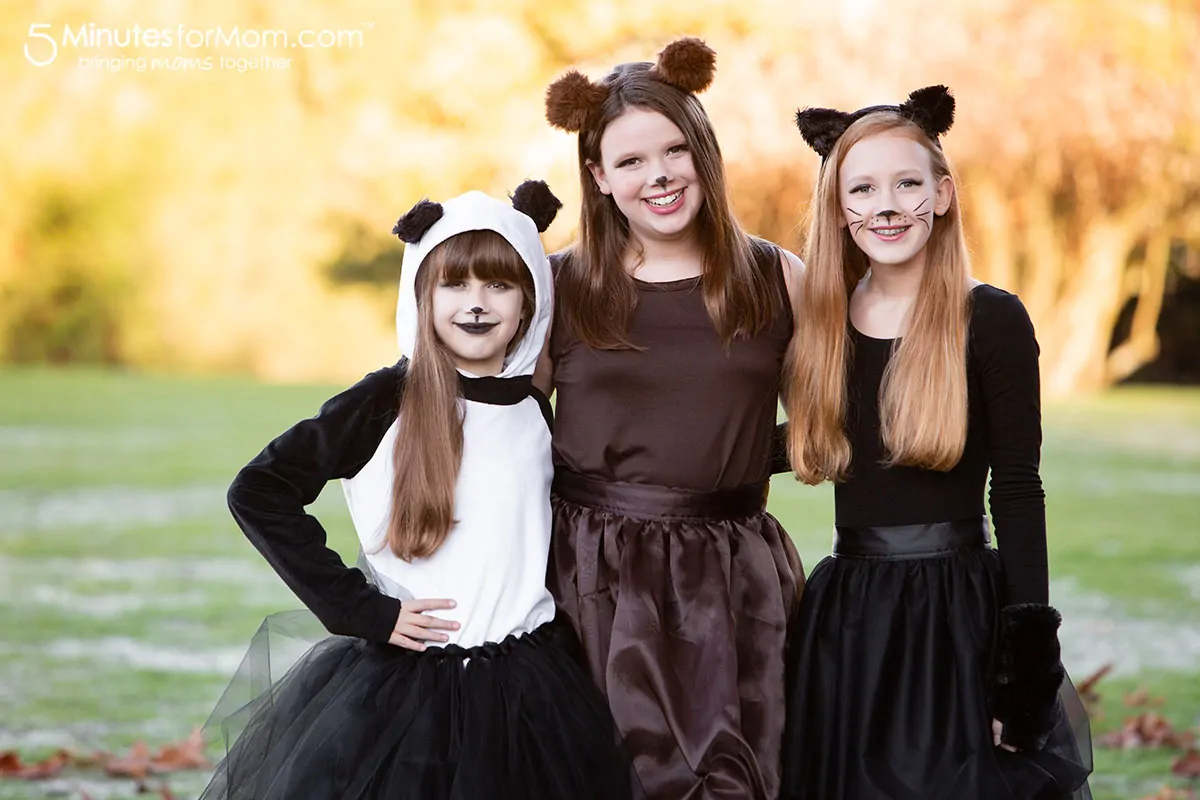 Teen Halloween Costumes #DIYHalloweenCostumes