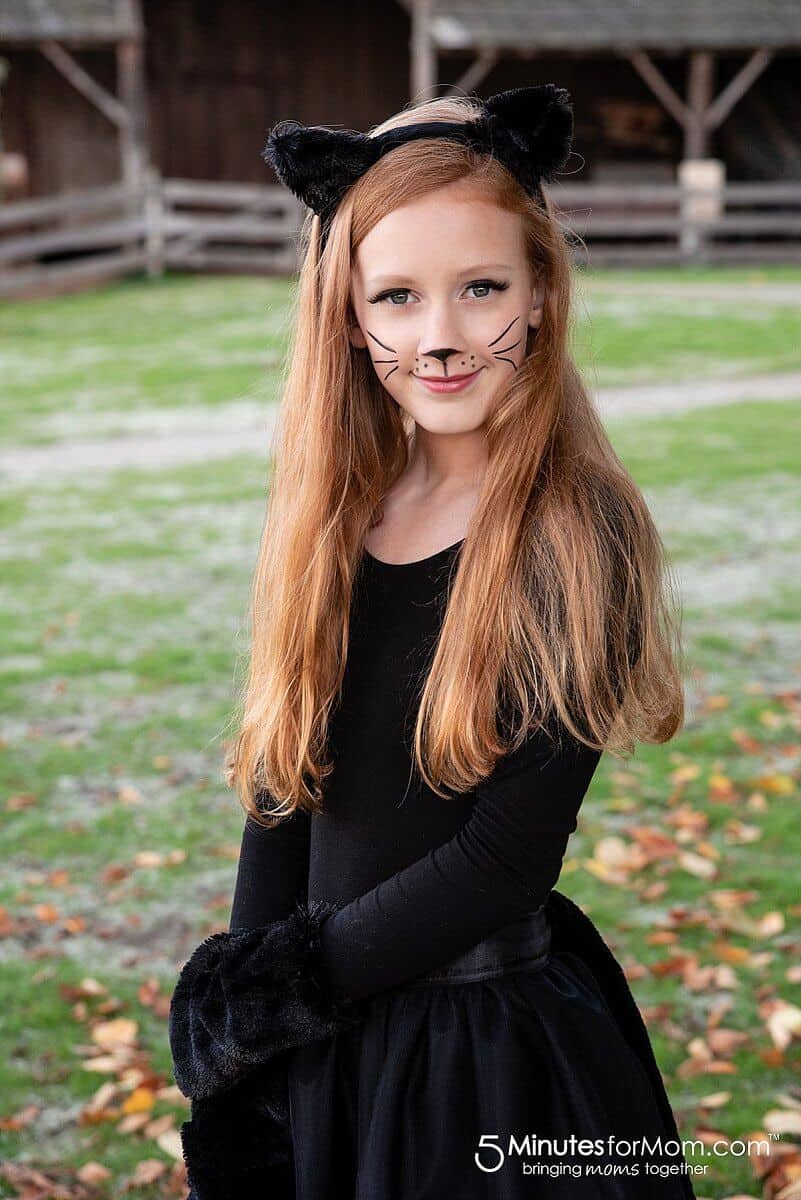 Easy Cat Costume_0041 5 Minutes for Mom