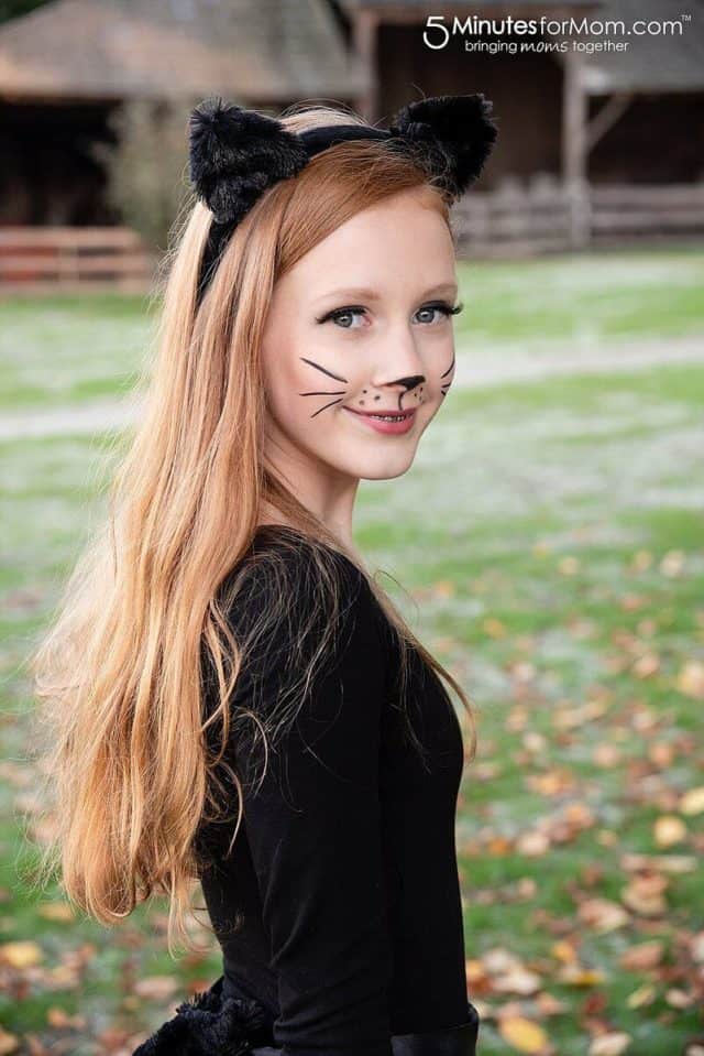 Easy Cat Costume_0045 5 Minutes for Mom