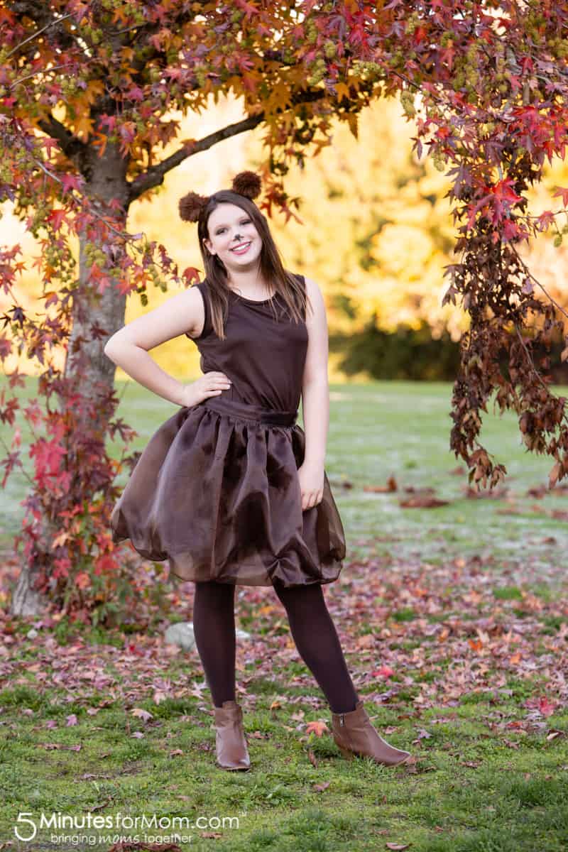 Brown Halloween Costumes vlr.eng.br