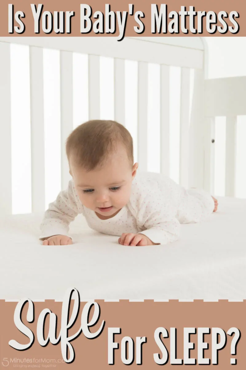 Safe Mattress for Baby