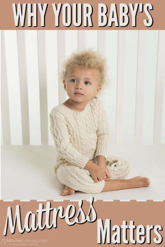 A Totally New Type Of EcoFriendly Crib Mattress For A Safer Sleep 5