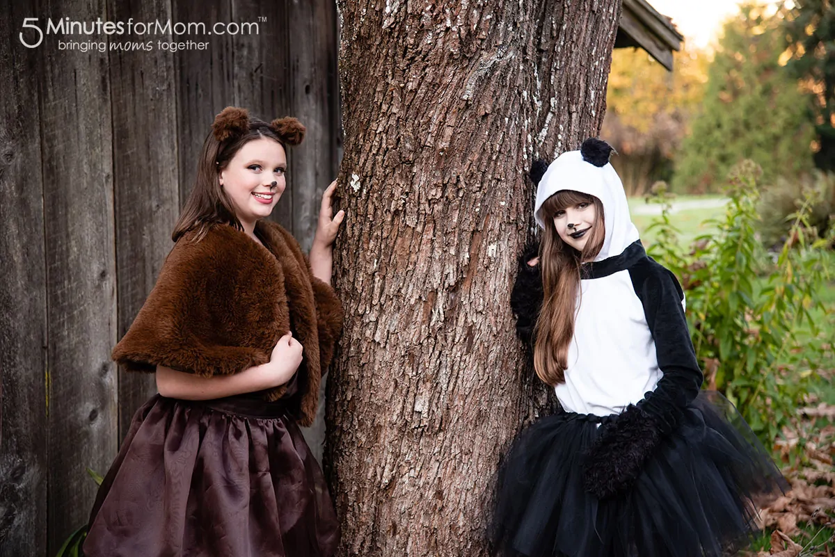 DIY Halloween Costumes for Teens - 5m4m 