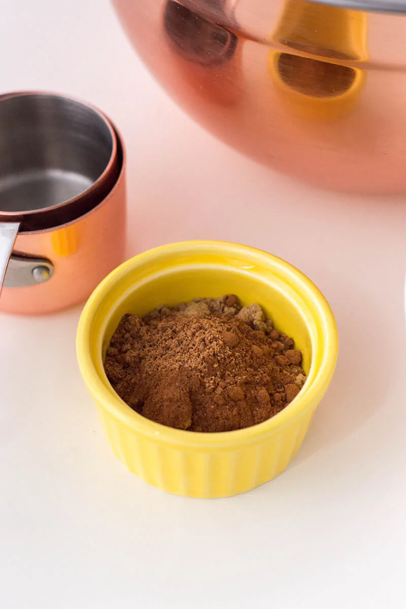 Giving a holiday favourite a creative twist with this homemade, from scratch Gingerbread Bundt Cake.