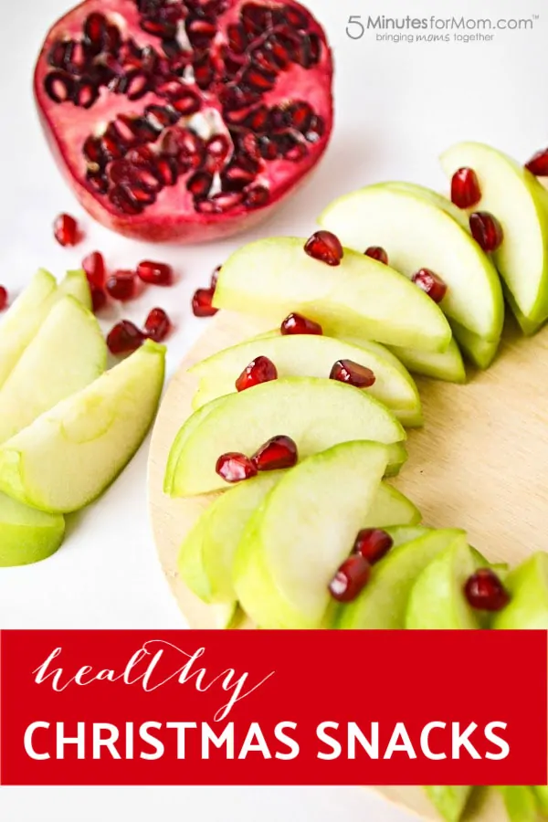 Healthy Christmas Snacks