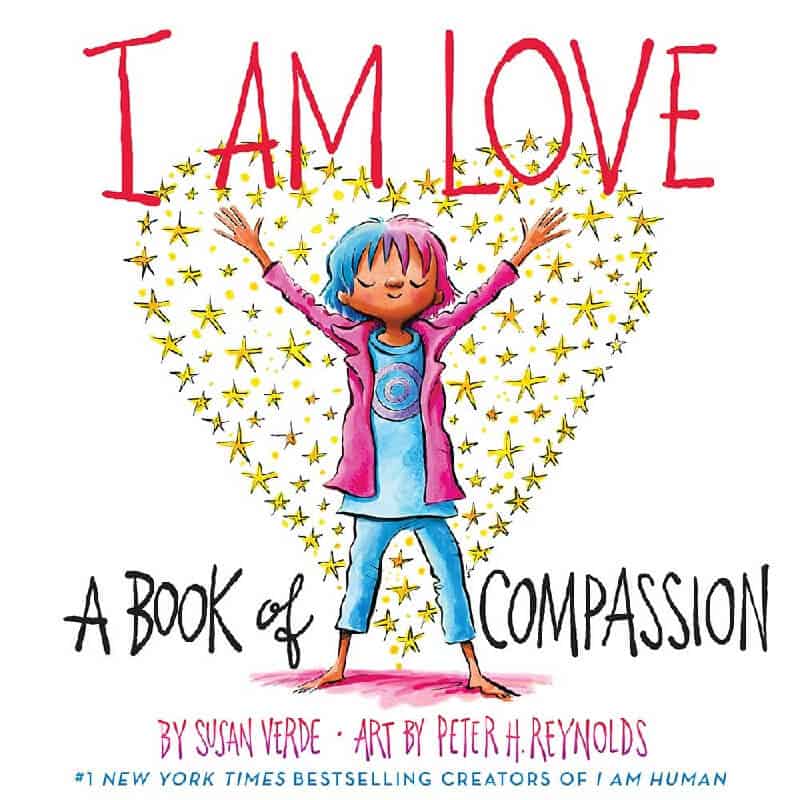 I Am Love - Book