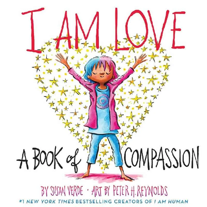 I Am Love - Book