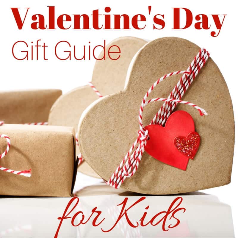 Valentine's Day Gifts For Kids - 5 Minutes for Mom