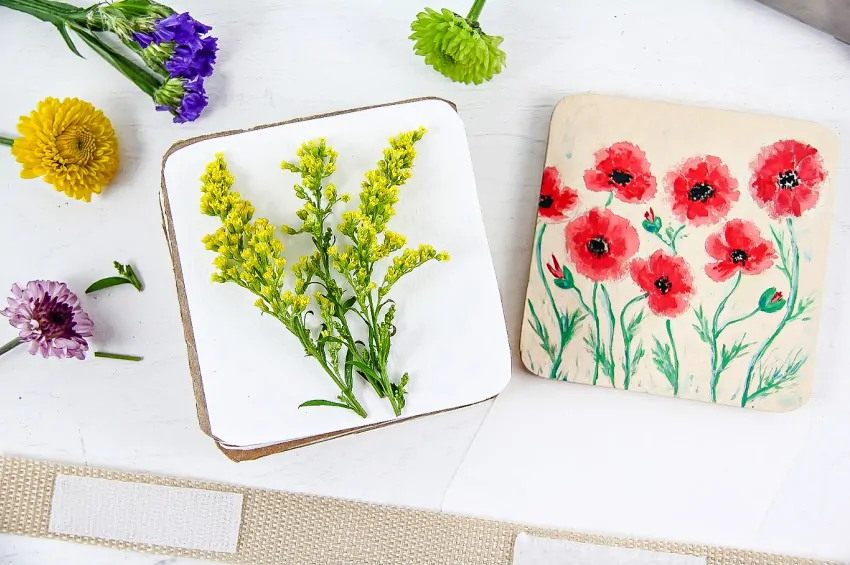 Handmade Flower Press