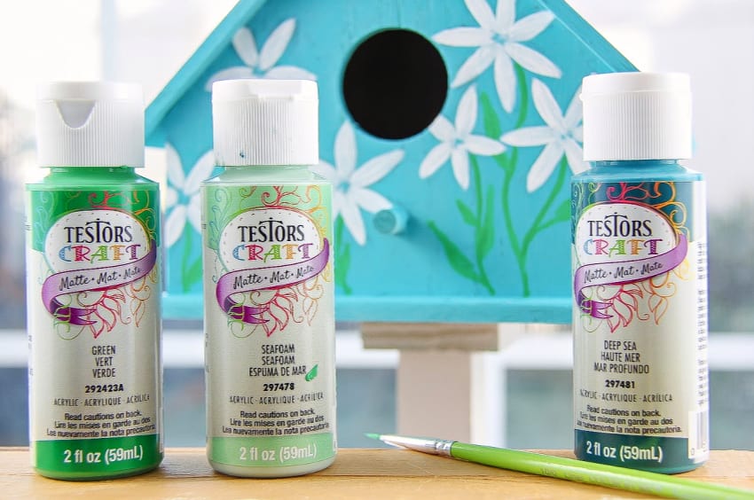 Testors Craft Acrylic Paint