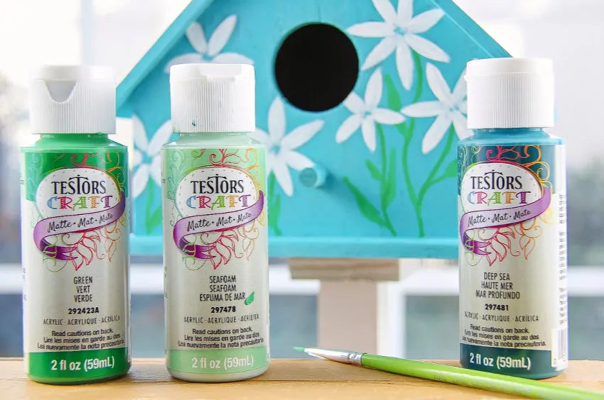 Testors Craft Acrylic Paint