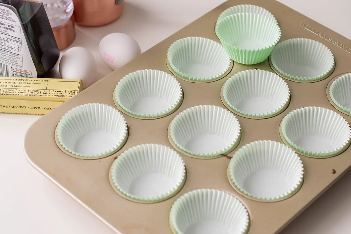 Cupcake Liners