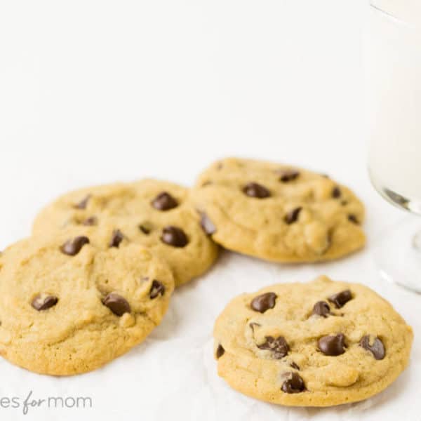 How to Make Perfect Chocolate Chip Cookies