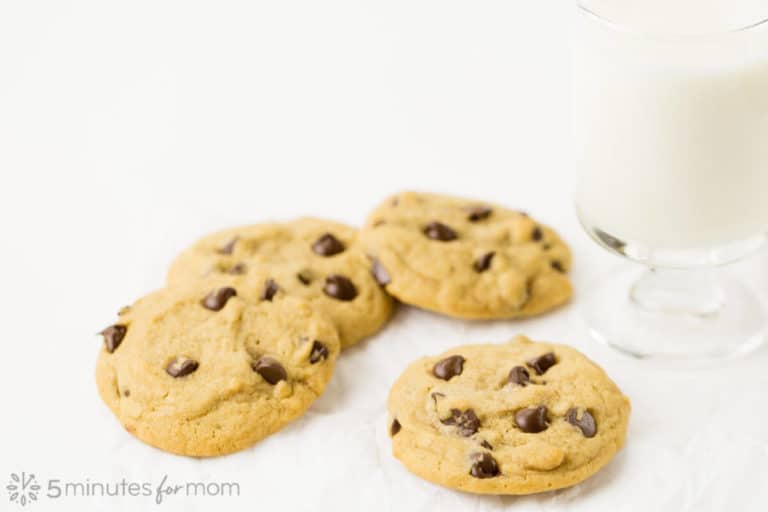 Baking The Perfect Chocolate Chip Cookies