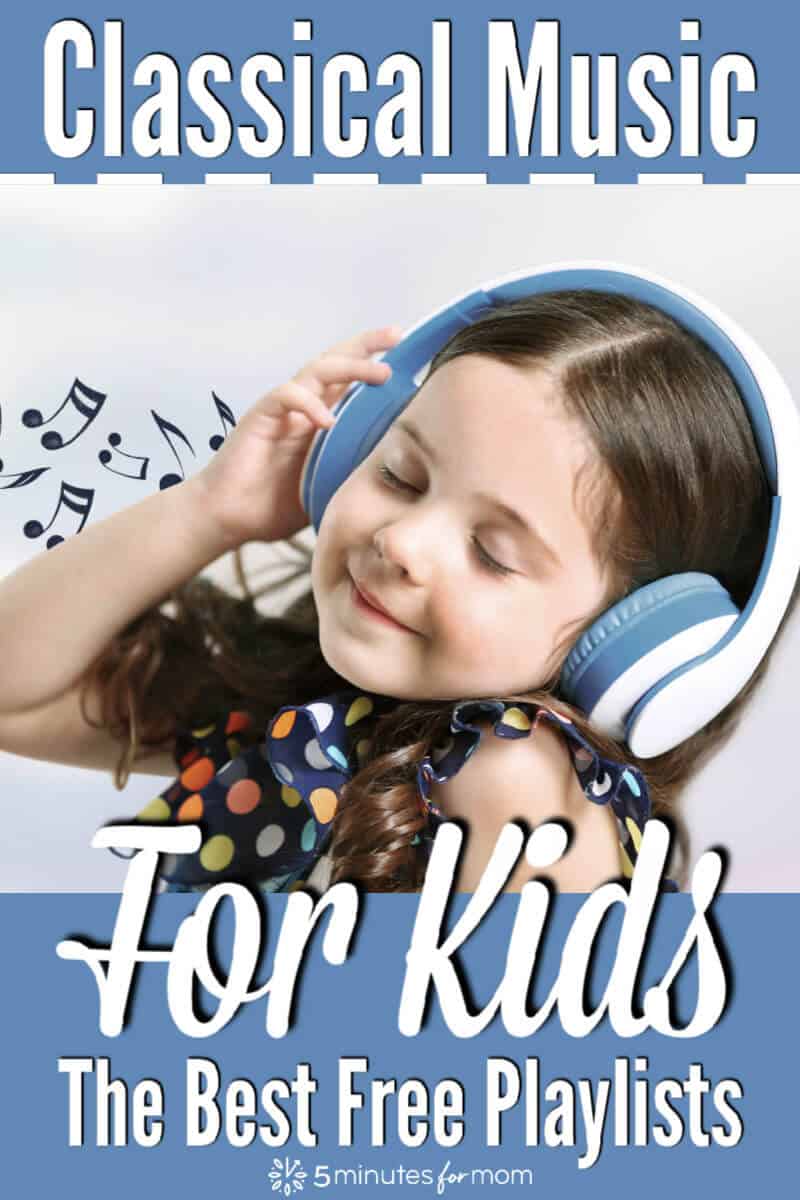 Classical Music for Kids - The Best Free Playlists