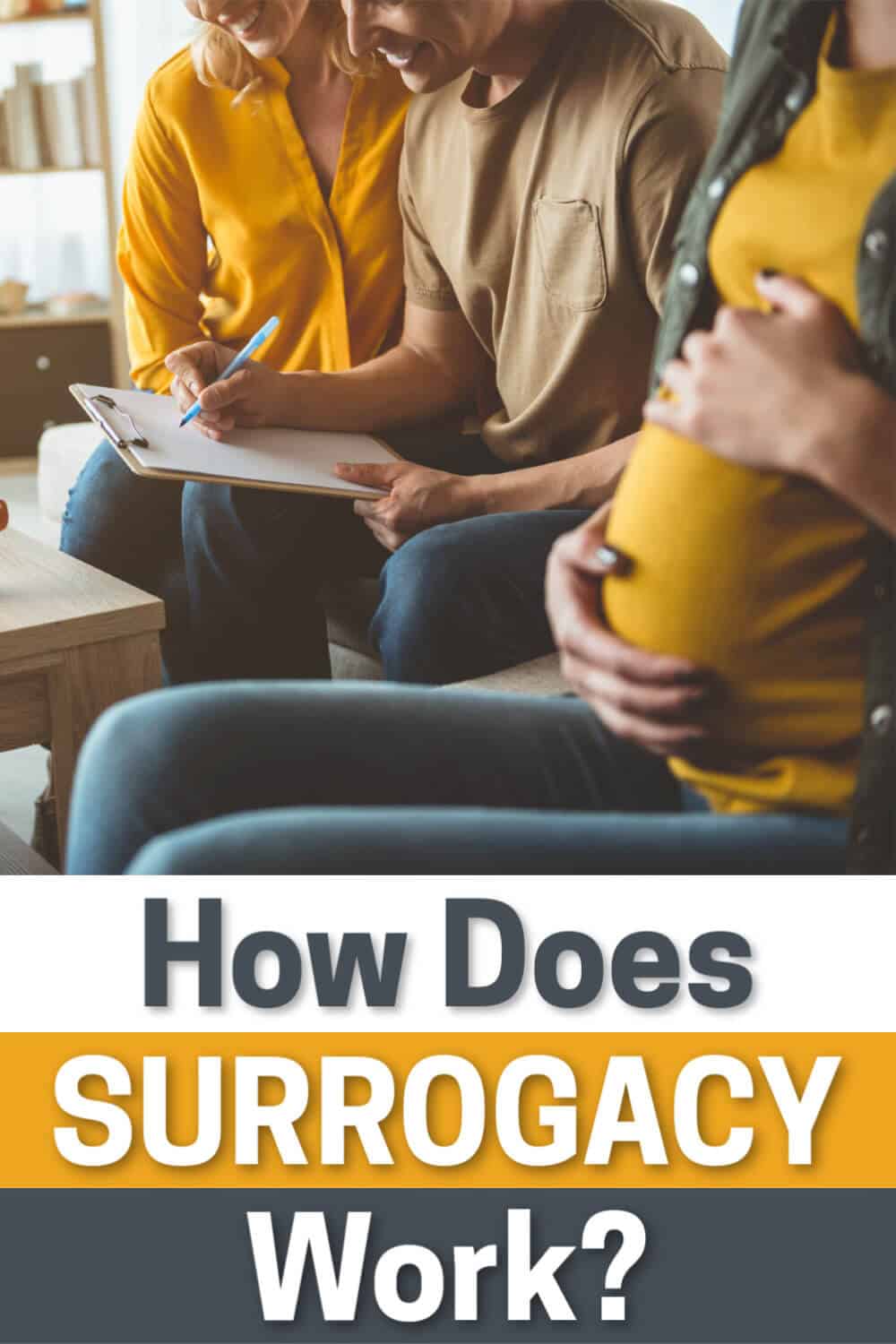 How Does Surrogacy Work - What Parents Need To Know 