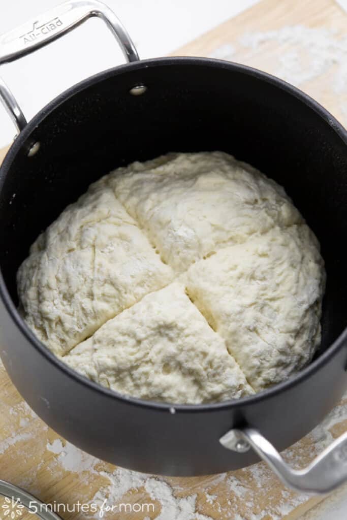 Traditional Irish Soda Bread Recipe and History 5 Minutes for Mom
