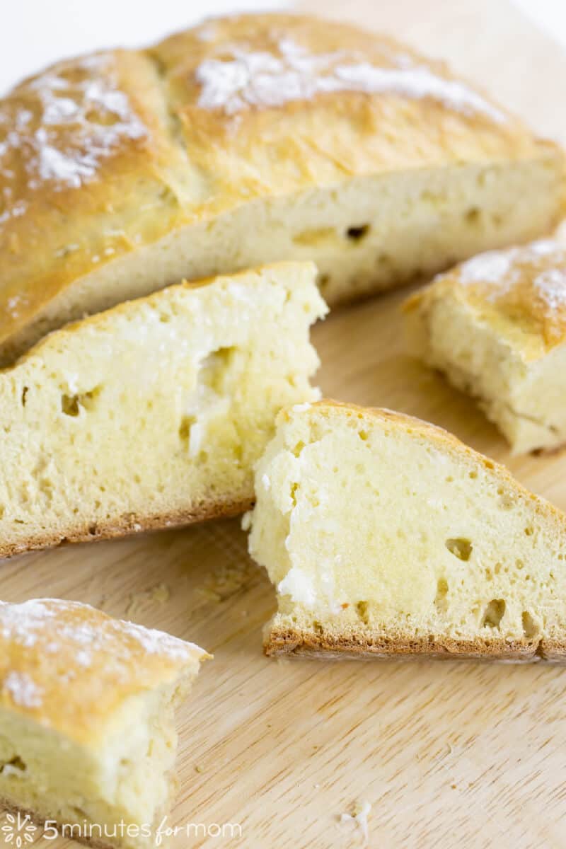 Traditional Irish Soda Bread Recipe And History 5 Minutes For Mom