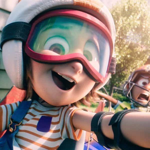 Take Your Kids To See Wonder Park To Spark Their Creativity