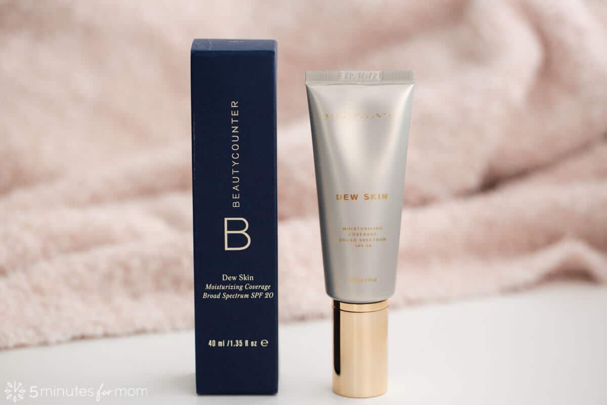 Dew Skin Moisturizing Coverage