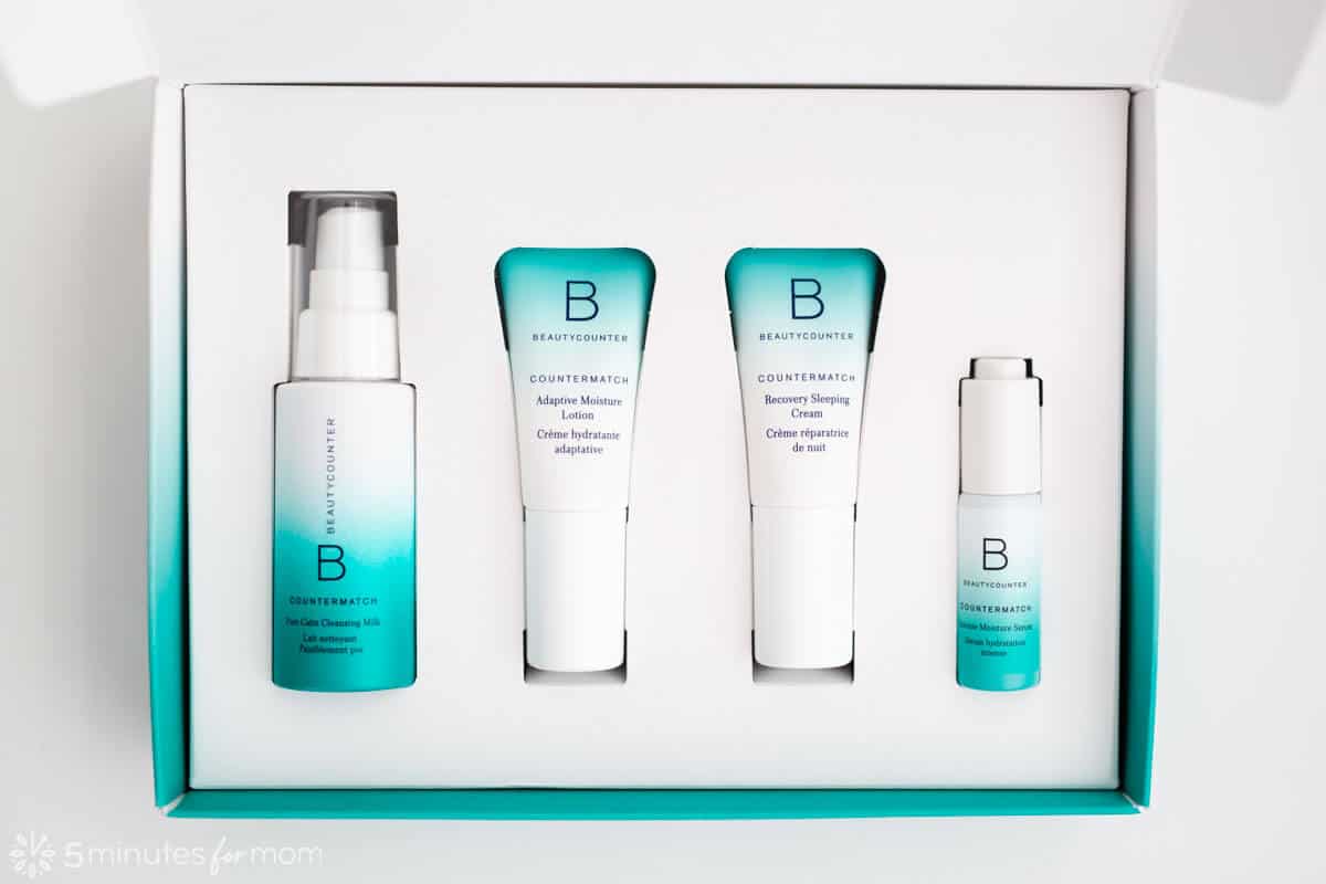 Beautycounter Countermatch Discovery Set