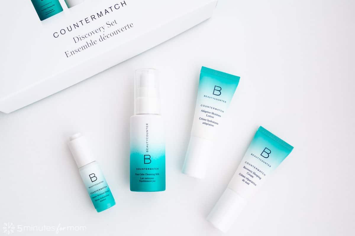 Beautycounter Countermatch Skincare Line