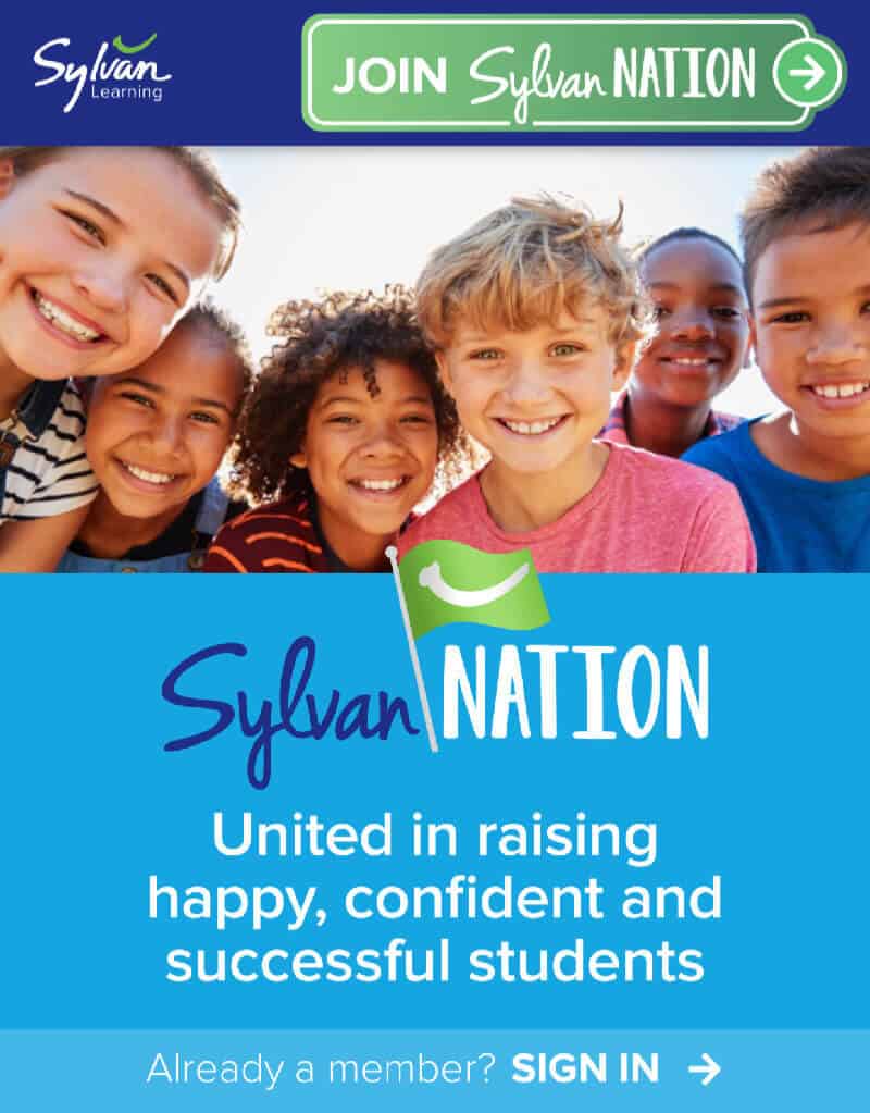 Join Sylvan Nation