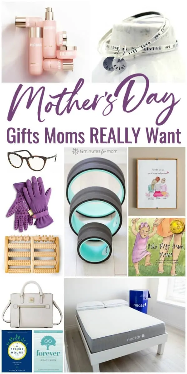 The Best Gifts for Moms - Mothers Day Gifts