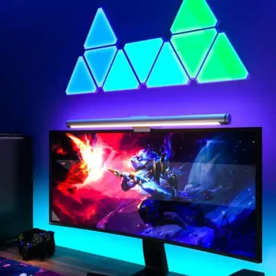 Gifts Ideas for Dads - Interactive Gaming Lights