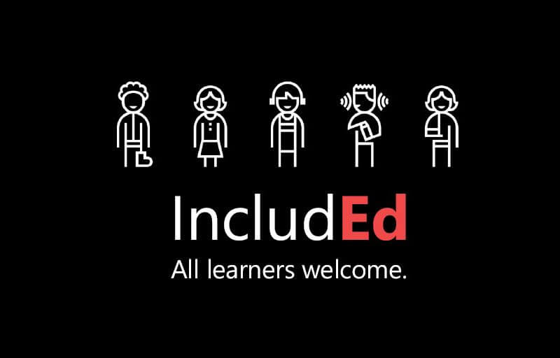 IncudEd - All Learners Welcome