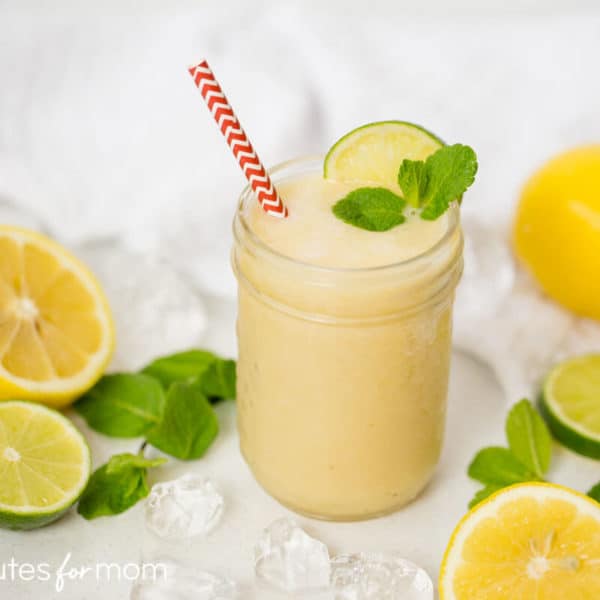 Lemon Iced Tea Smoothie