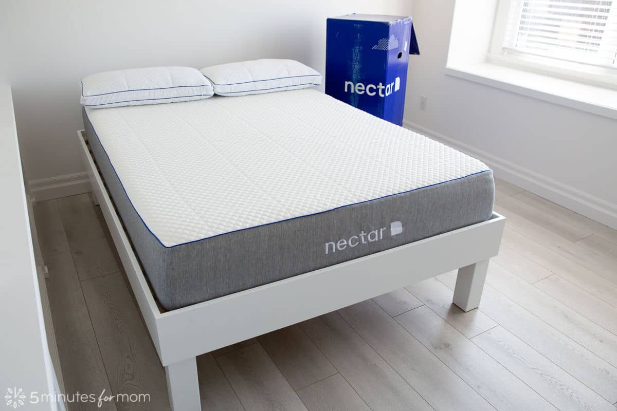 The nectar mattress review divinexoler