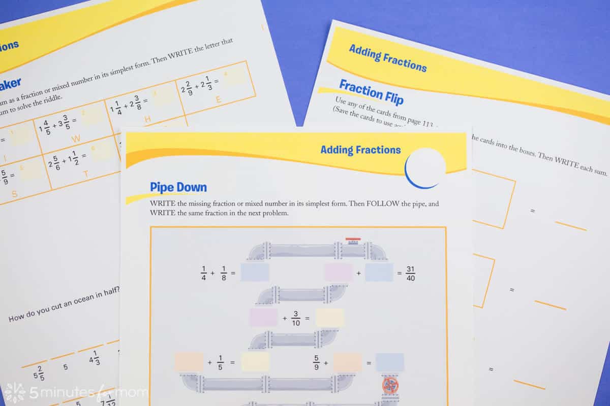 Free Worksheets for Kids