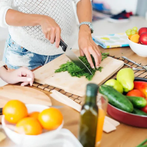 5 Ways to Make Dinnertime Easier