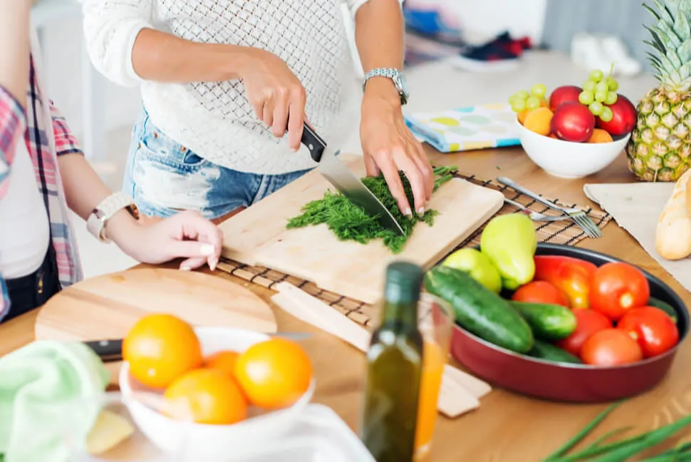 Making dinnertime easier